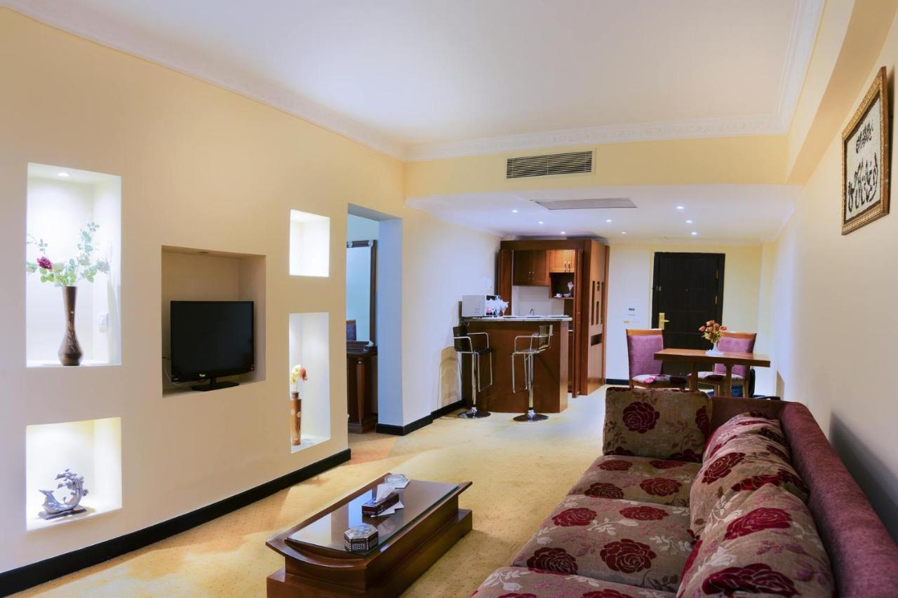 Paradise Home City Stars Каир Экстерьер фото